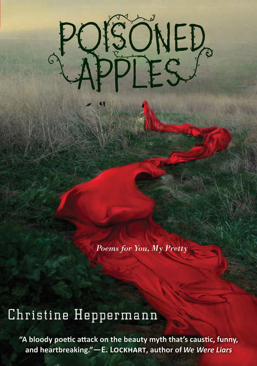 Book cover of Poisoned Apples