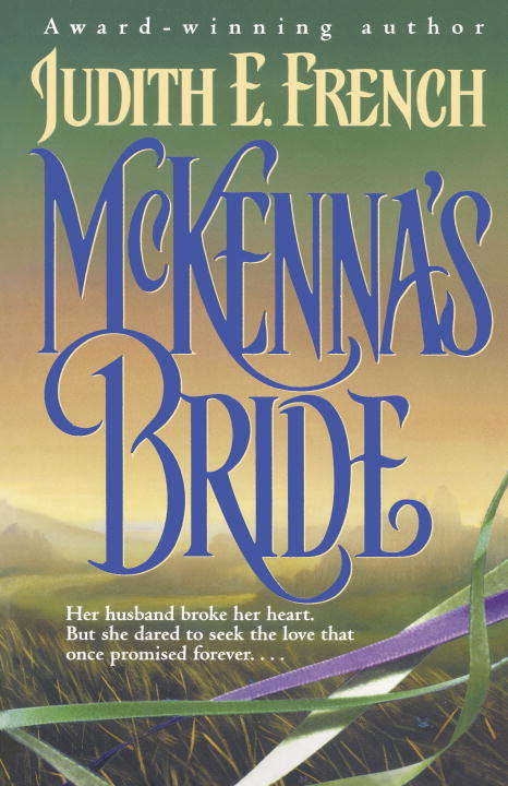 Book cover of McKenna's Bride