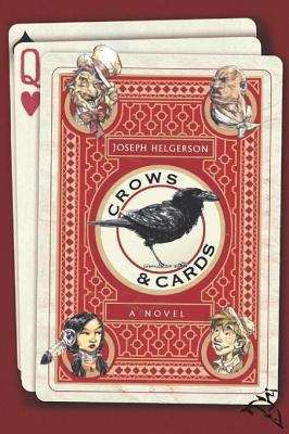 Book cover of Crows and Cards