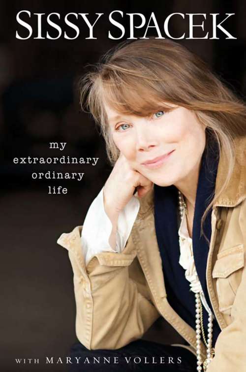 Book cover of My Extraordinary Ordinary Life