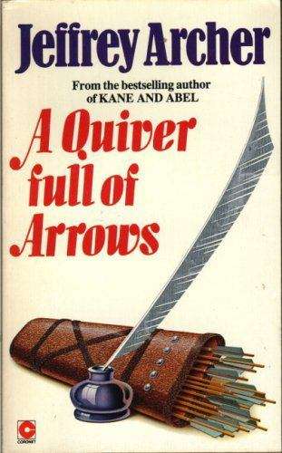 Book cover of A Quiver Full of Arrows