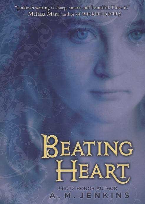 Book cover of Beating Heart: A Ghost Story