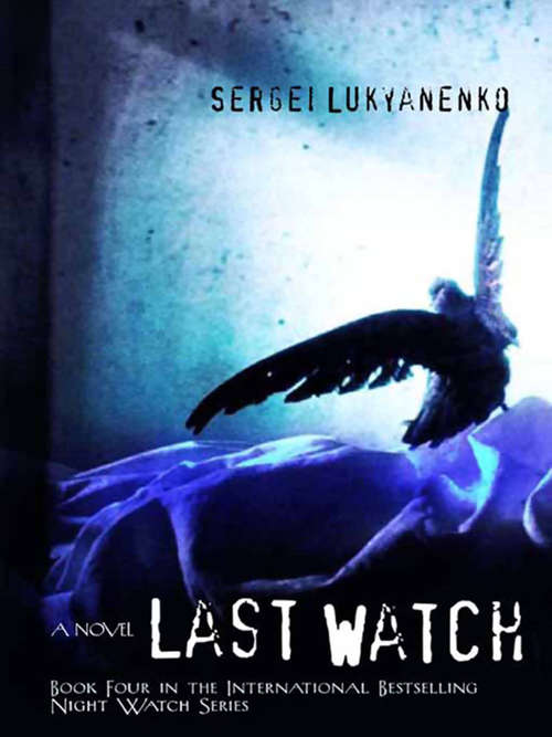 Book cover of Last Watch