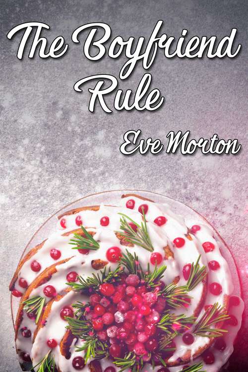 Book cover of The Boyfriend Rule