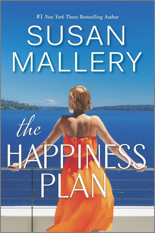 Book cover of The Happiness Plan (Original)