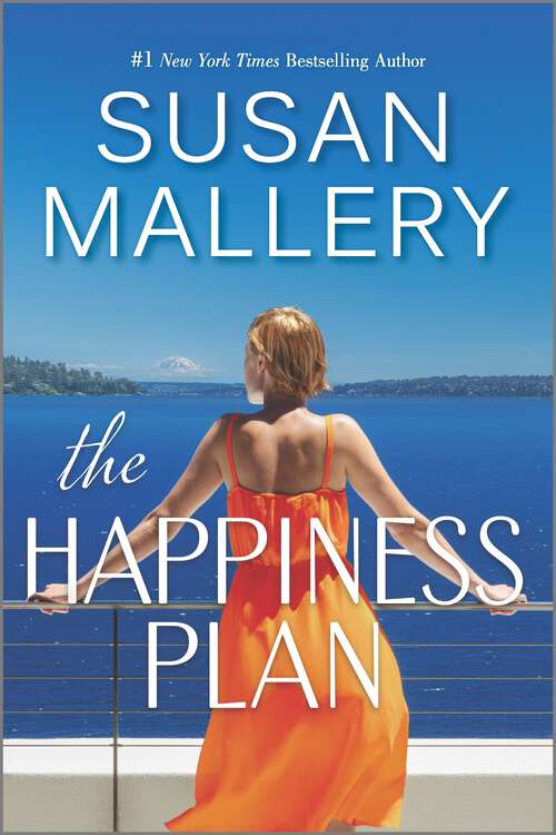 Book cover of The Happiness Plan: A Novel (Original)
