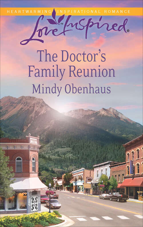 Book cover of The Doctor's Family Reunion