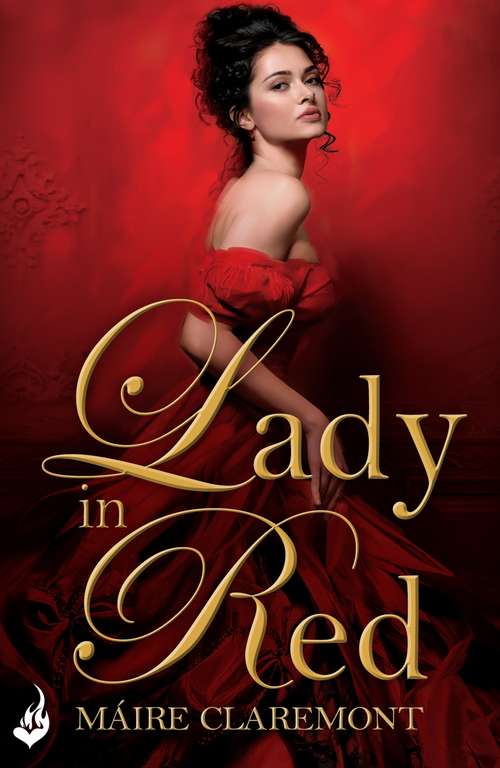 Book cover of Lady In Red: Mad Passions Book 2 (Mad Passions)
