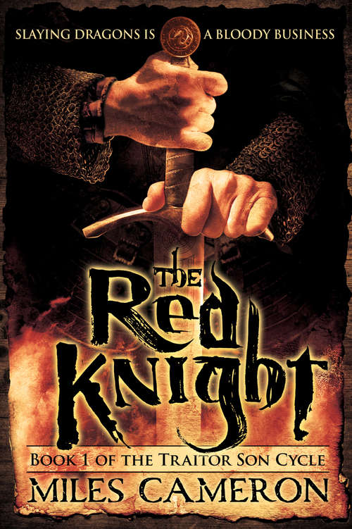 Book cover of The Red Knight (The\traitor Son Cycle Ser. #1)