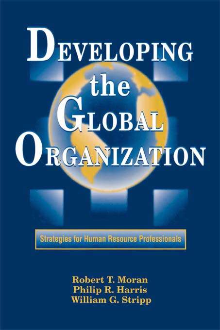 Developing the Global Organization
