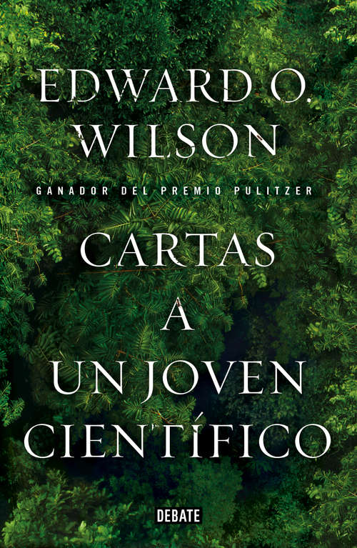 Book cover of Cartas a un joven científico