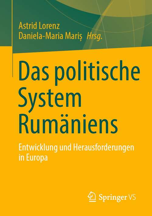 Das politische System Rumäniens: Entwicklung und Herausforderungen in Europa