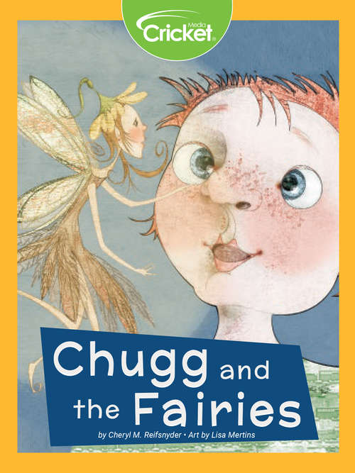 Book cover of Chugg and the Fairies