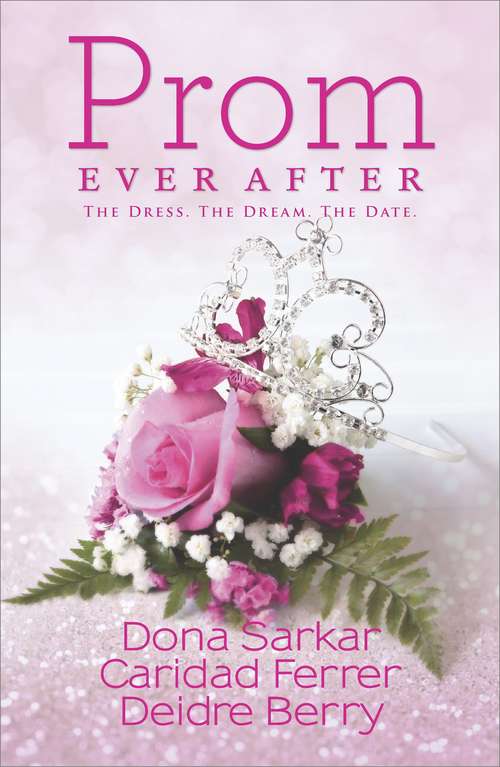 Book cover of Prom Ever After