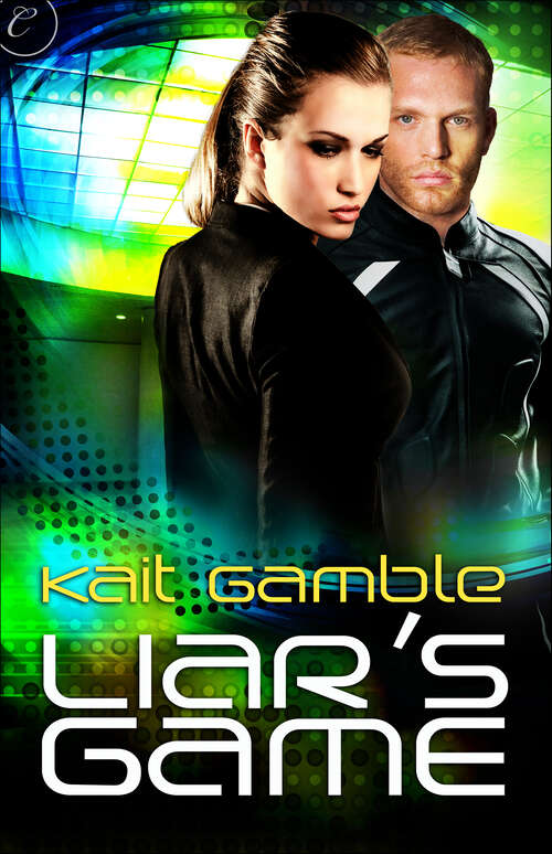 Book cover of Liar's Game