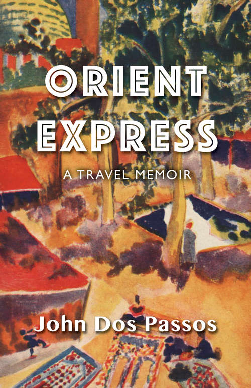 Book cover of Orient Express