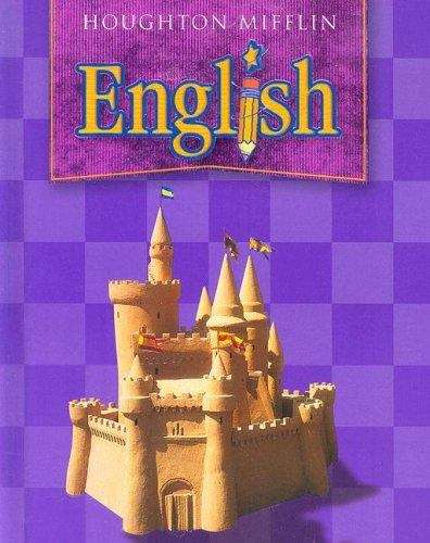 Houghton Mifflin English (Grade #3)
