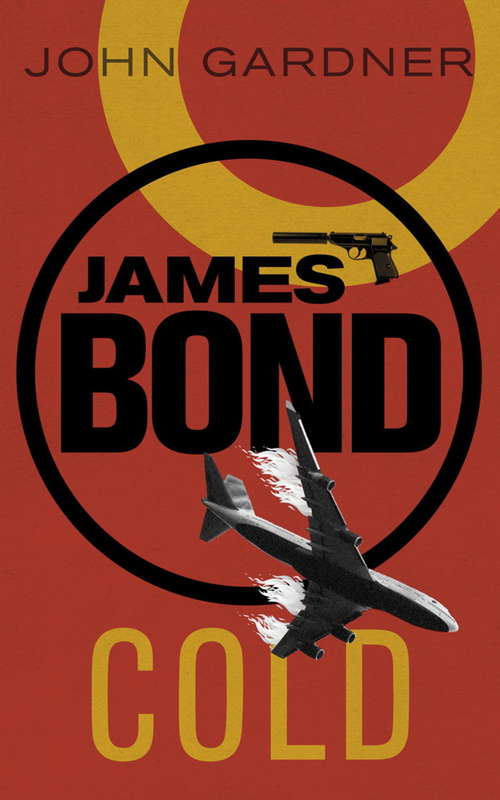 Book cover of COLD (James Bond #29)