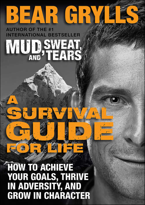 Book cover of A Survival Guide For Life