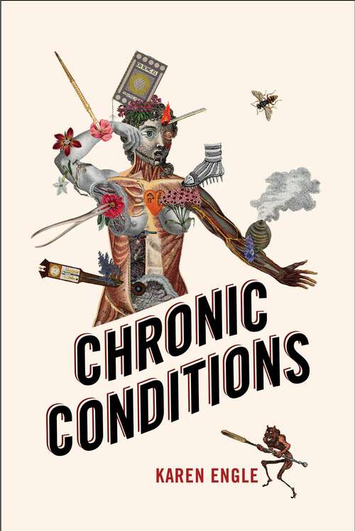 Book cover of Chronic Conditions