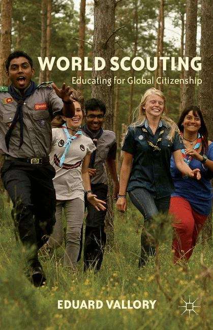 Book cover of World Scouting