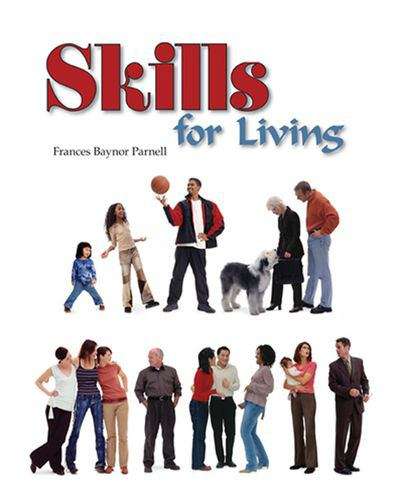 Book cover of Skills for Living