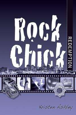Book cover of Rock Chick Redemption (Rock Chick #3)