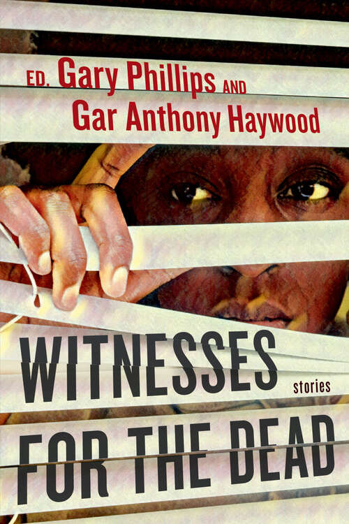 Book cover of Witnesses for the Dead: Stories