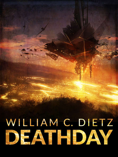 Book cover of DeathDay