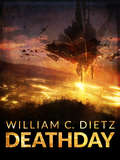 Book cover of DeathDay (Sauron #1)