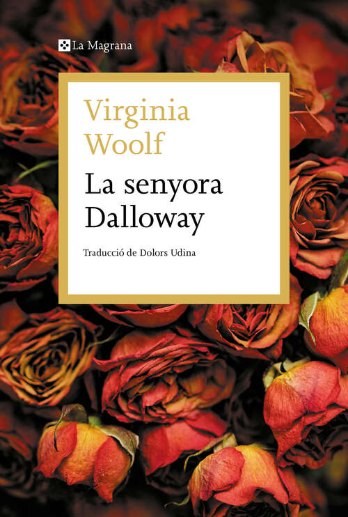 Book cover of La senyora Dalloway