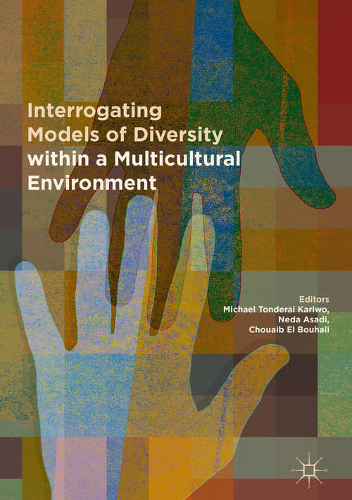Book cover of Interrogating Models of Diversity within a Multicultural Environment (1st ed. 2019)