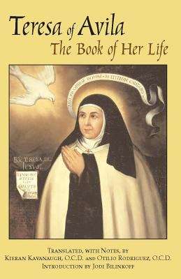 Book cover of Teresa of Avila : The Book of Her Life