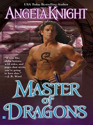 Book cover of Master of Dragons
