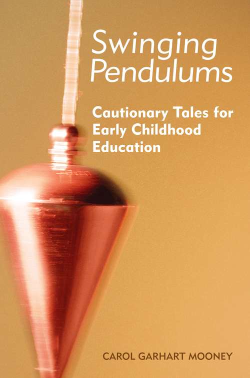 Book cover of Swinging Pendulums