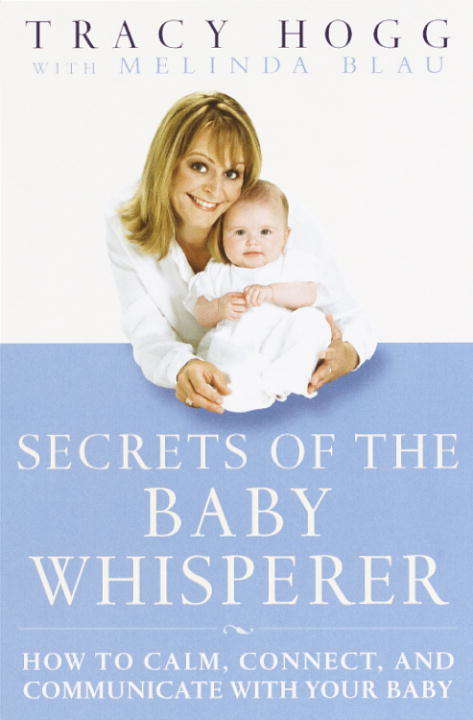Book cover of Secrets of the Baby Whisperer
