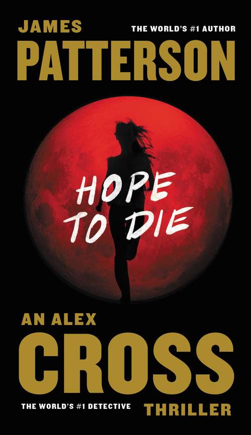Book cover of Hope to Die