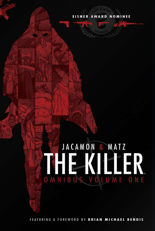 Book cover of The Killer Omnibus Vol. 1 (The Killer #1)