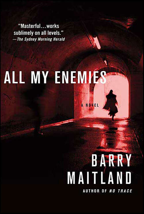 Book cover of All My Enemies: A Brock and Kolla Mystery (Brock and Kolla Mysteries)