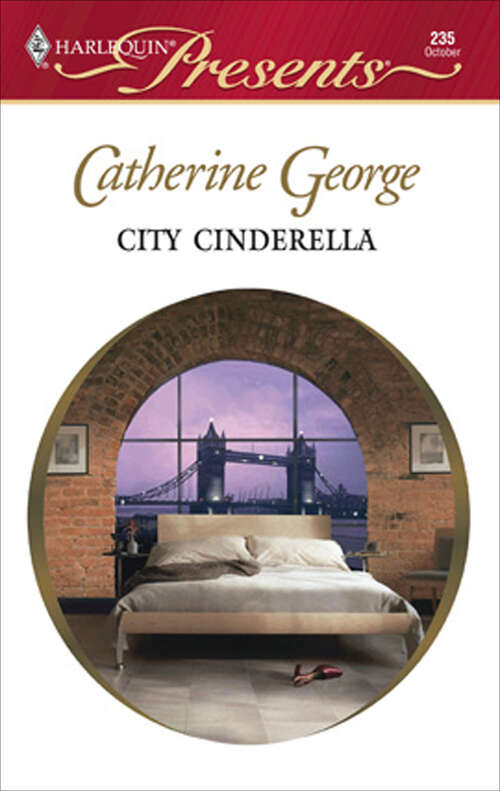 Book cover of City Cinderella (The Millionaire Affair)