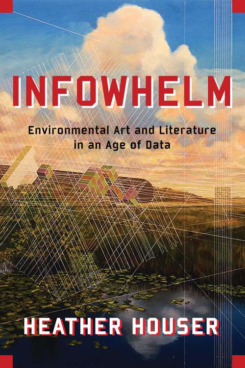 Infowhelm: Environmental Art and Literature in an Age of Data (Literature Now Ser.)
