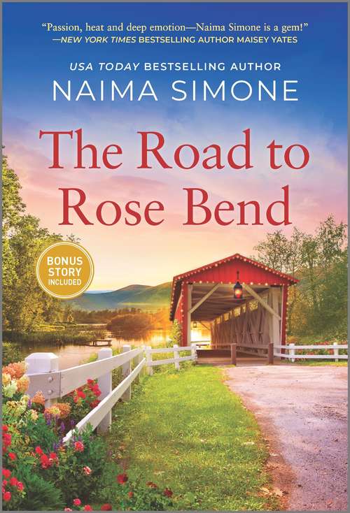 Book cover of The Road to Rose Bend (Original) (Rose Bend #1)