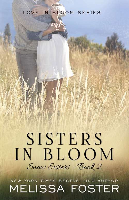 Book cover of Sisters in Bloom