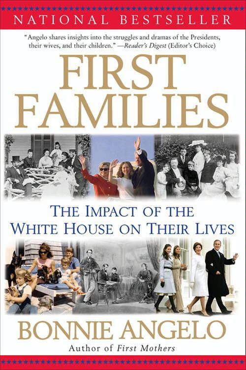 Book cover of First Families