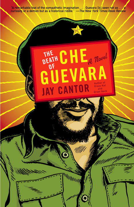 Book cover of The Death of Che Guevara
