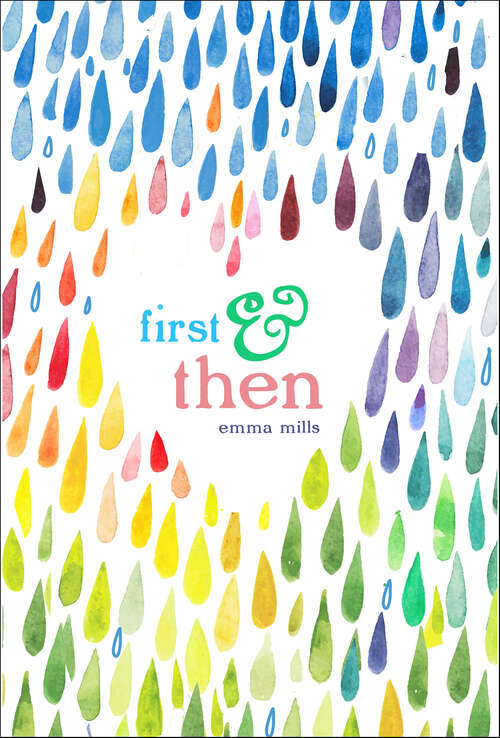 Book cover of First & Then