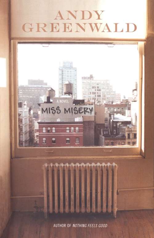 Book cover of Miss Misery