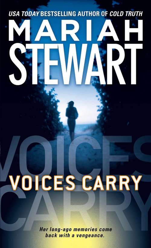 Book cover of Voices Carry