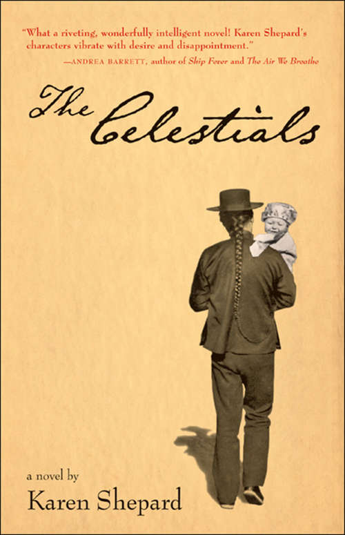 Book cover of The Celestials: A Novel