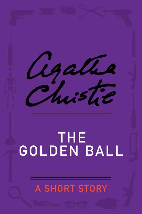 Book cover of The Golden Ball